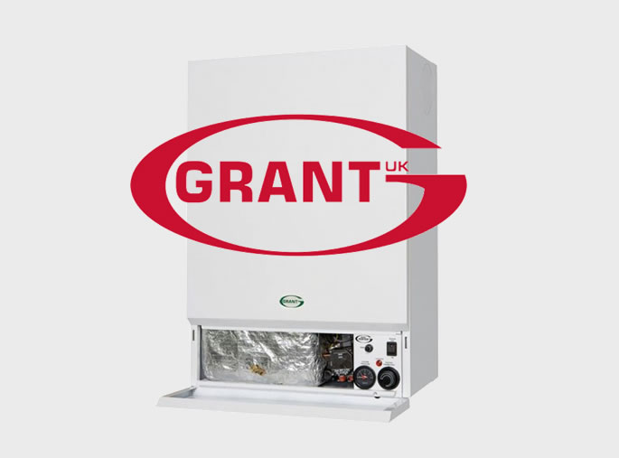 Grant Condensing oil fired boilers