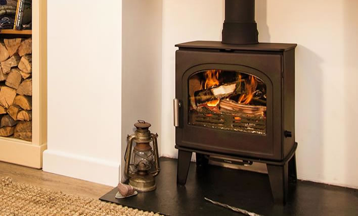 Hunter Stoves Northern Ireland Kildress Plumbing